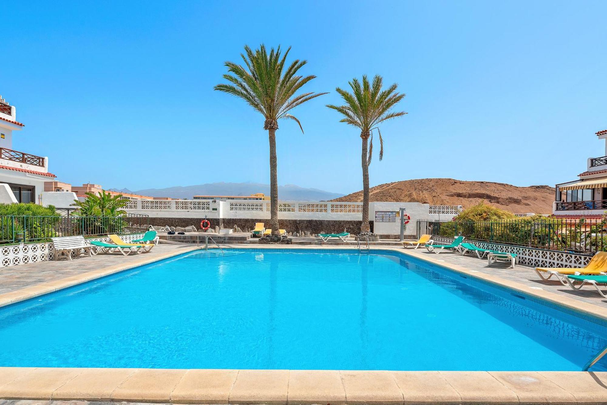 Sasha Tenerife 德尔锡伦西奥海岸 外观 照片