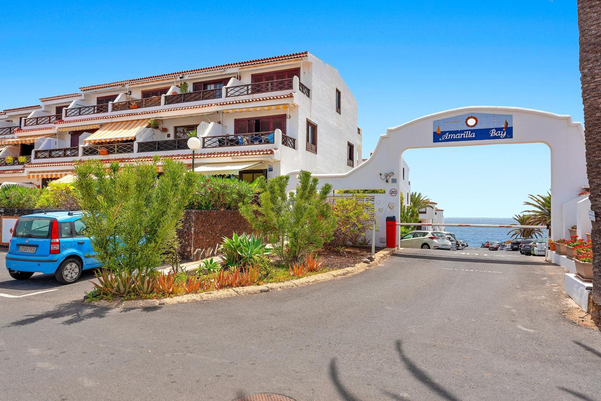 Sasha Tenerife 德尔锡伦西奥海岸 外观 照片