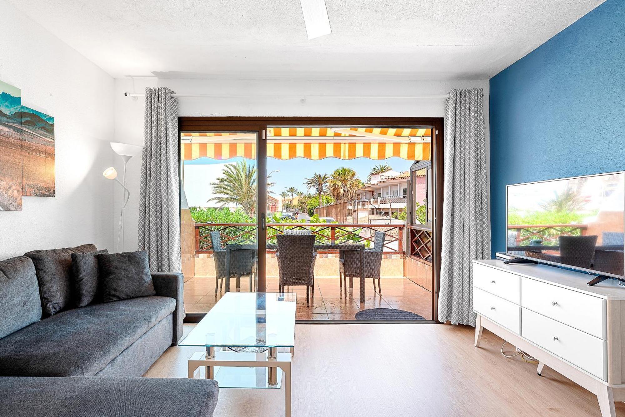 Sasha Tenerife 德尔锡伦西奥海岸 外观 照片