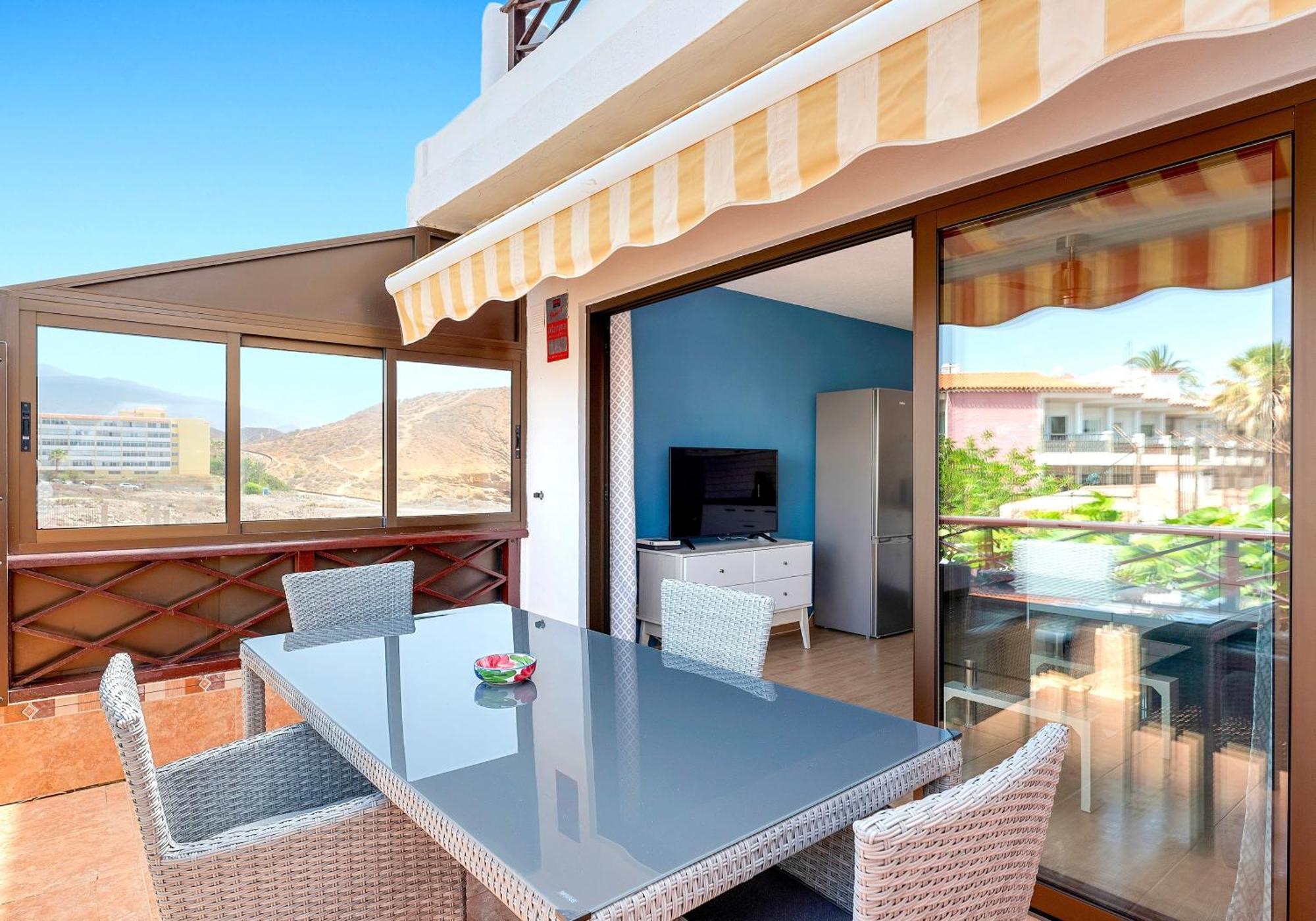Sasha Tenerife 德尔锡伦西奥海岸 外观 照片
