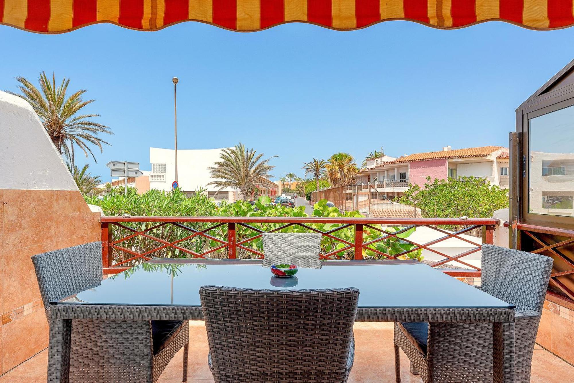 Sasha Tenerife 德尔锡伦西奥海岸 外观 照片